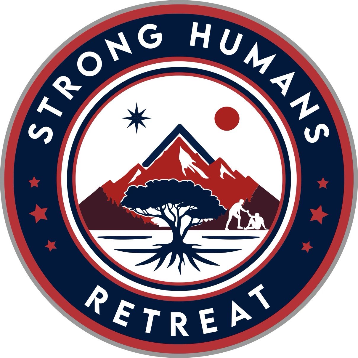 Strong Humans Foundation Logo